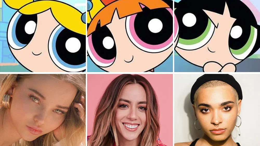 POWERPUFF GIRLS: The CW Reveals Official Costumes for Live-Action Reboot [PIC]