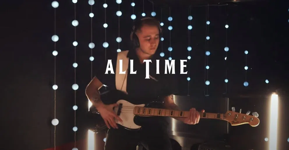 [WATCH] Takis' 'All Time'...The Acoustic Version
