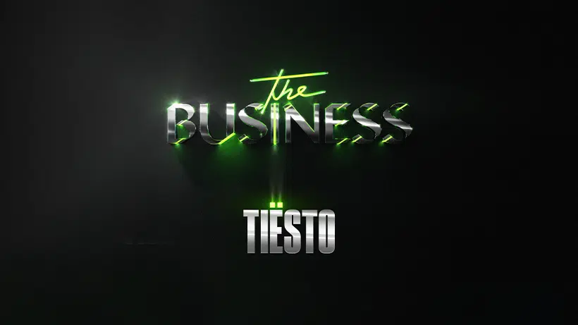 Tiesto Announces Hew Residency In Las Vegas