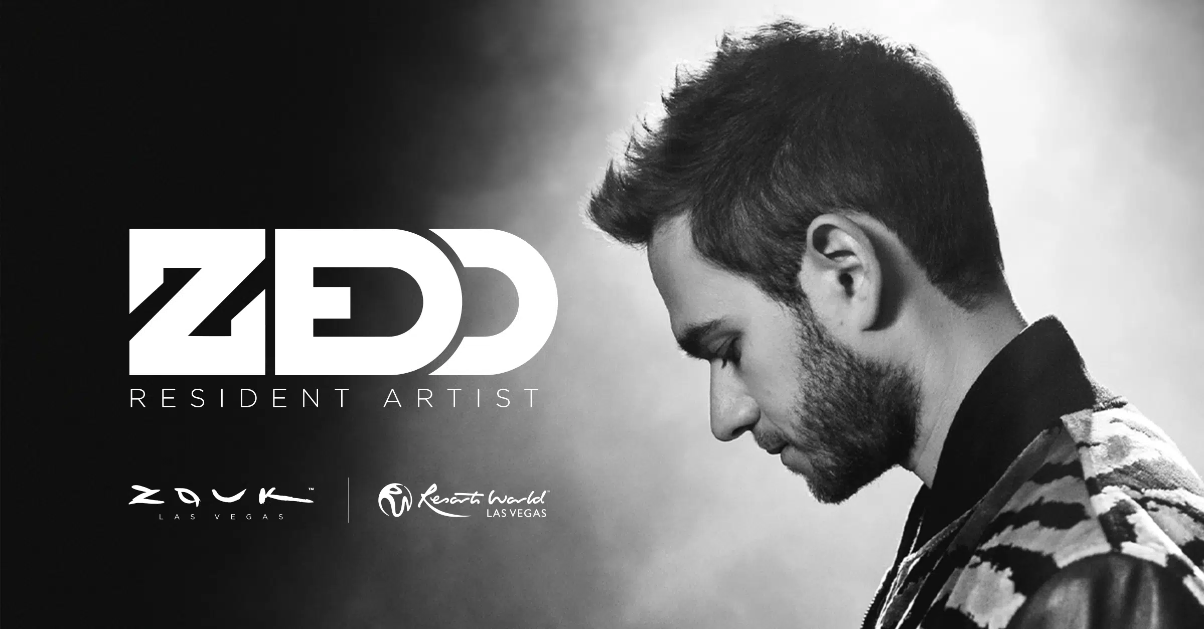 Zedd Announces New Las Vegas Residency