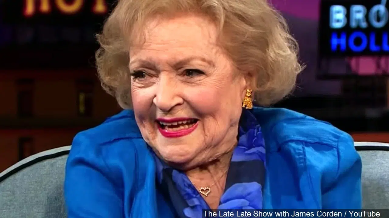 Betty White's Rep Provides Update on How She's Doing Amid the Pandemic