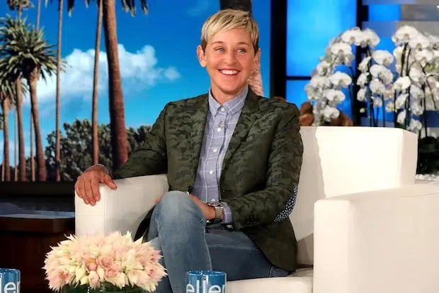 The Ellen DeGeneres Show To End After 18 Years