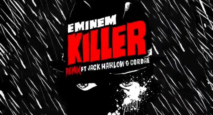 Eminem Dropping New 'Killer' Remix Tonight!