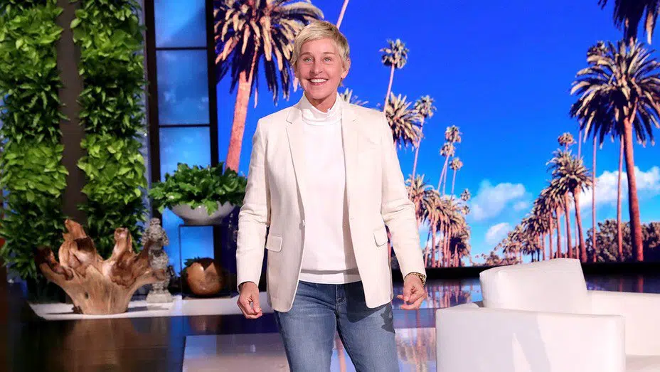 Ellen DeGeneres Says Toxic Workplace Controversy Isn't Why She's Ending Her Show