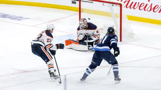 These Winnipeg Jets Goal Calls Are One Of The Best Parts Of The Playoffs