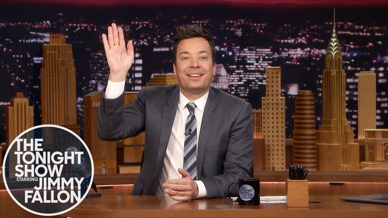 NBC Renews THE TONIGHT SHOW WITH JIMMY FALLON for Five More Seasons