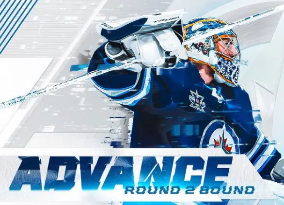 The Winnipeg Jets Move To Round 2