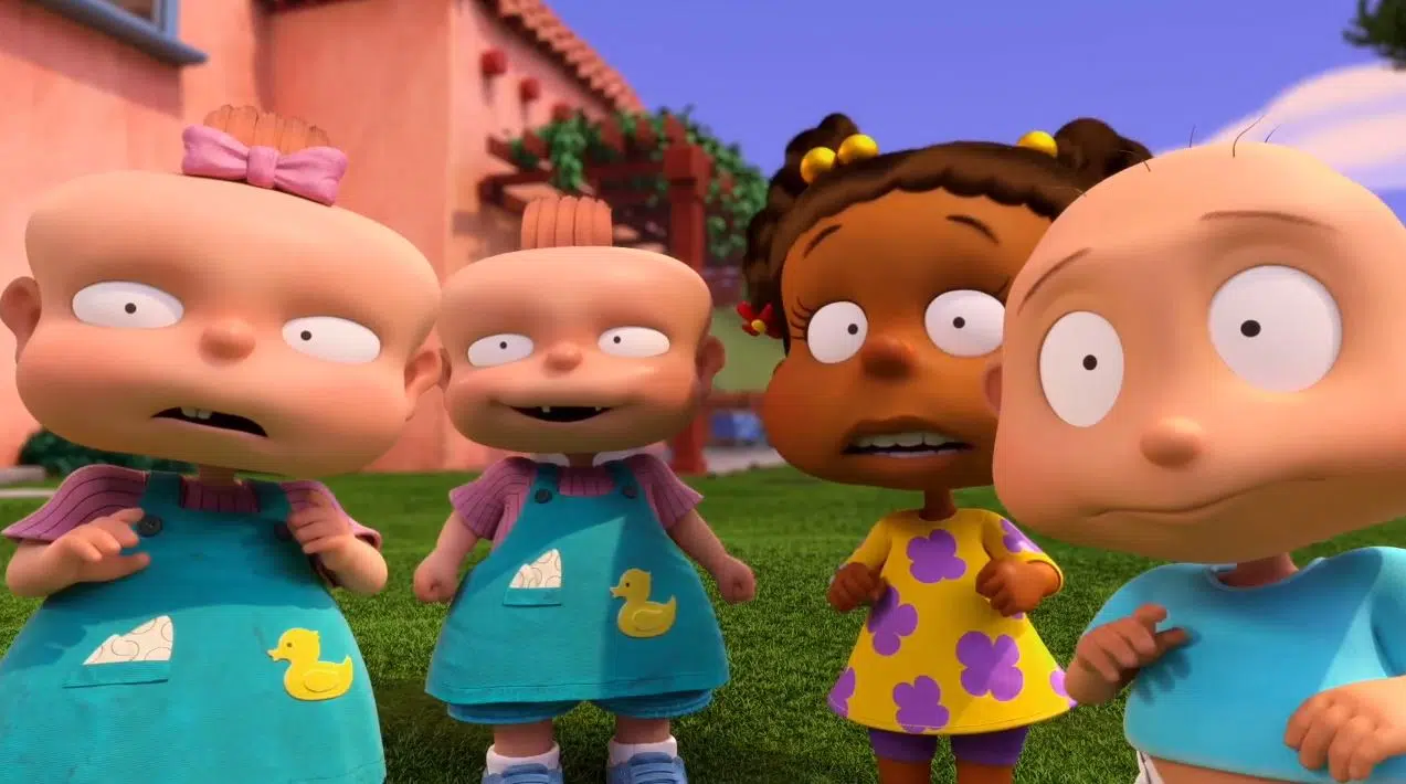 [WATCH] First Trailer For New 'Rugrats' Series