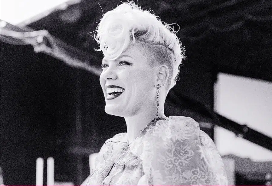 P!NK Drops Trailer For "All I Know So Far"