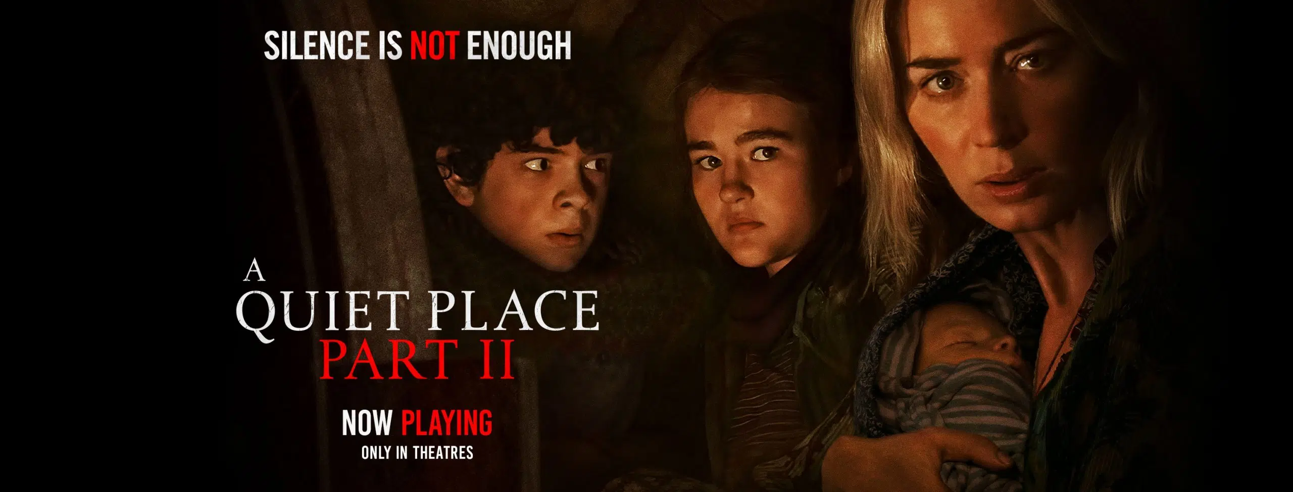 "A Quiet Place 3" Set For Release In 2023