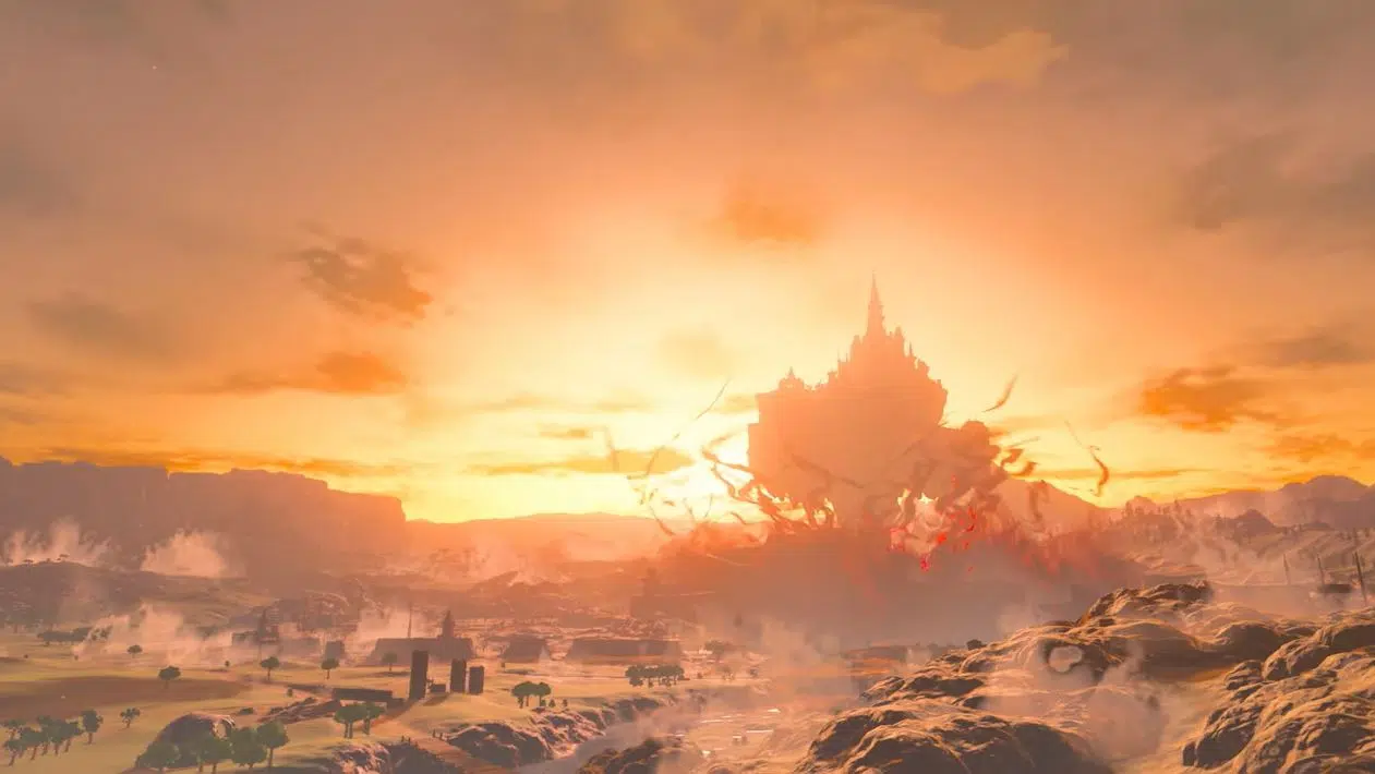 [WATCH] New Teaser For Legend Of Zelda: Breath Of The Wild Sequel
