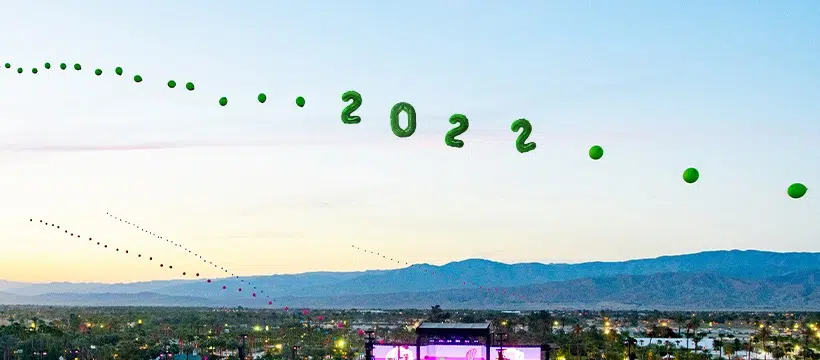 Coachella Announces It's Returning in 2022