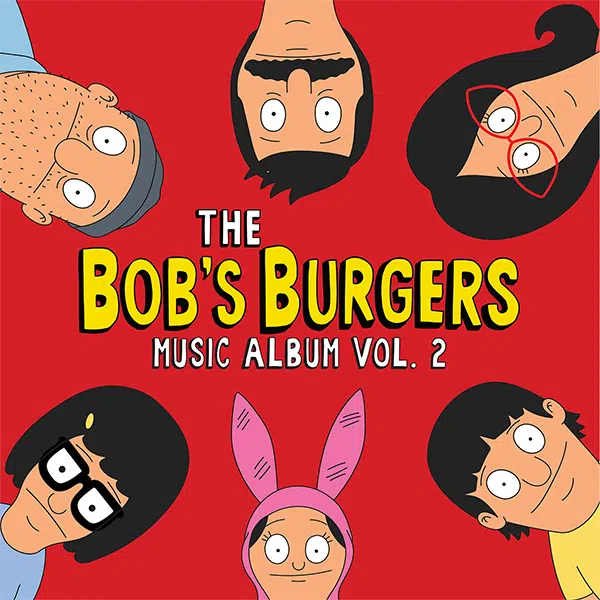New 'Bob's Burgers' Music Album Is On The Way
