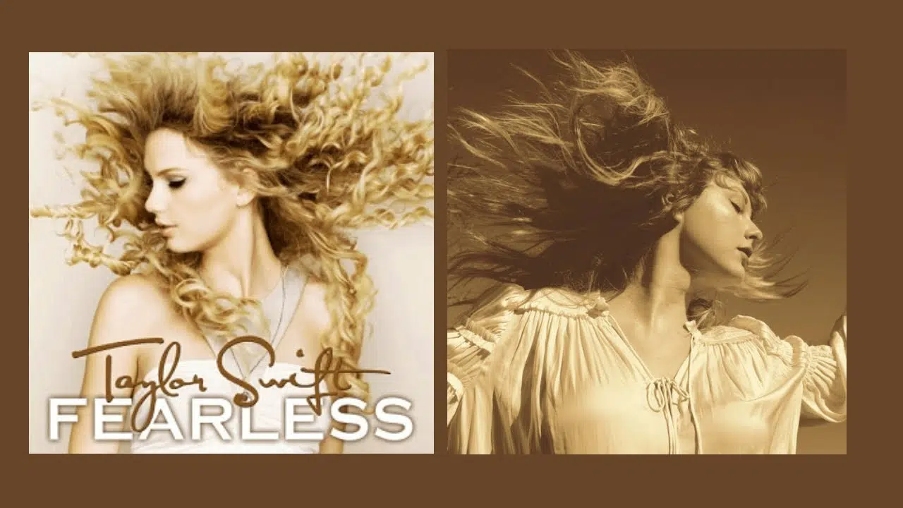 Taylor Swift's Old and New 'Fearless' Albums Are Out-Streaming Each Other in Different Ways