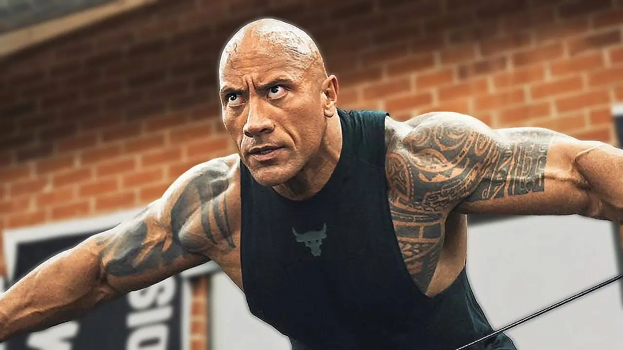 Dwayne Johnson Named 'People 'Mag's No. 1 Reason to Love America