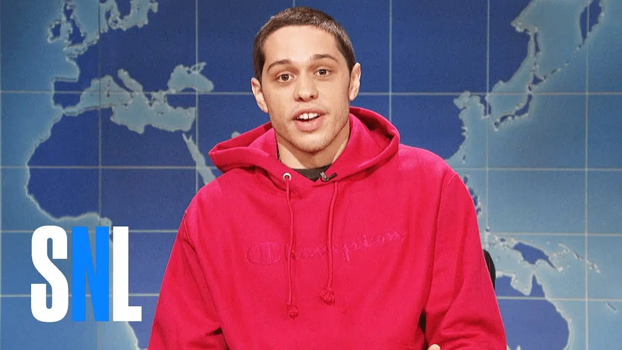 Pete Davidson Has 'No Idea' if He'll Be Back on SNL: 'It's All Up in the Air'