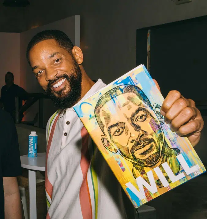 WILL: Will Smith Memoir to be Released This Fall