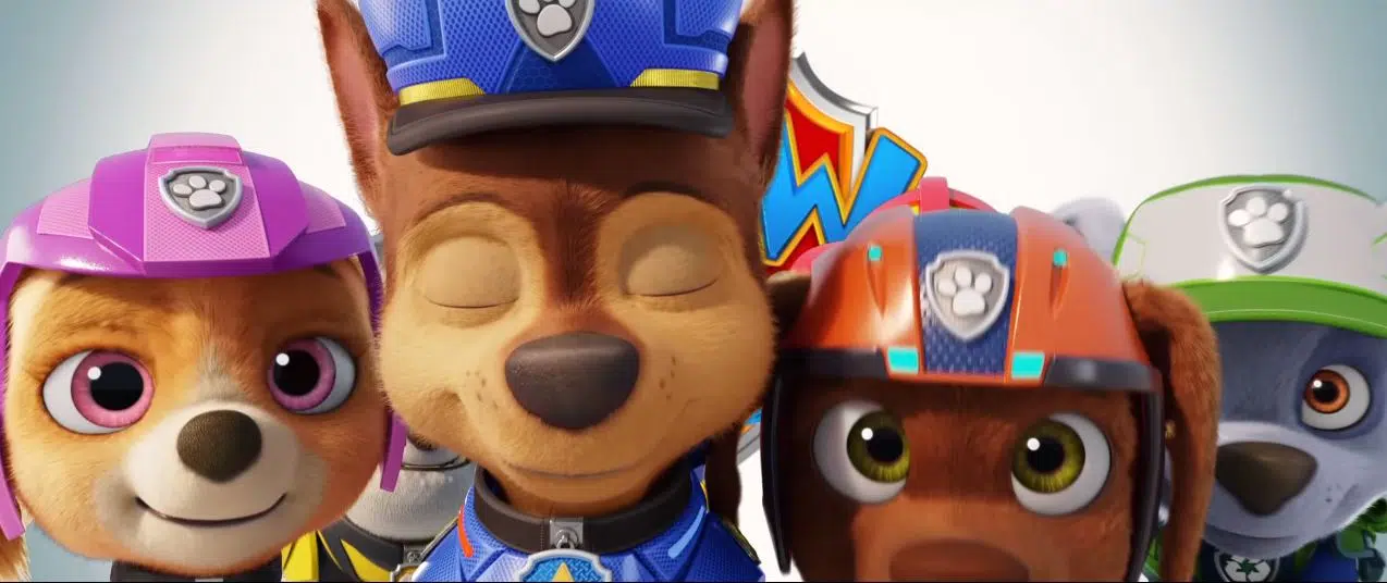 'Paw Patrol: The Movie' Gets First Star-Studded Trailer