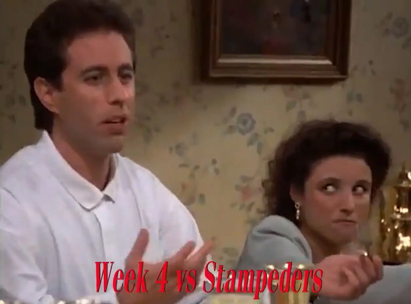 The Bombers 2021 Schedule, If It Was A Seinfeld Episode