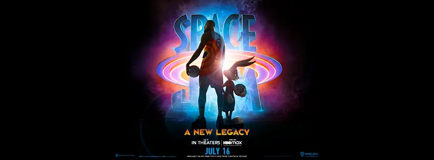 (New Trailer) Space Jam - New Legacy