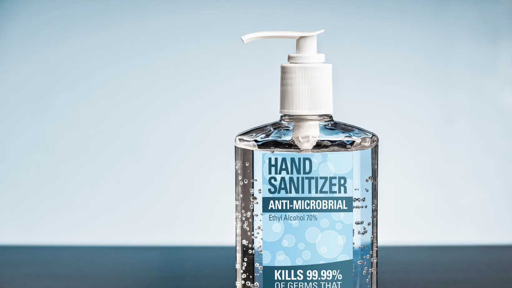 Health Canada Recalls 18 Hand Sanitizer Brands.