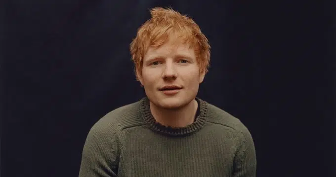 Ed Sheeran Has More Music Coming