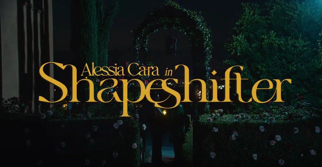 [WATCH] New Alessia Cara Video For 'Shapeshifter'