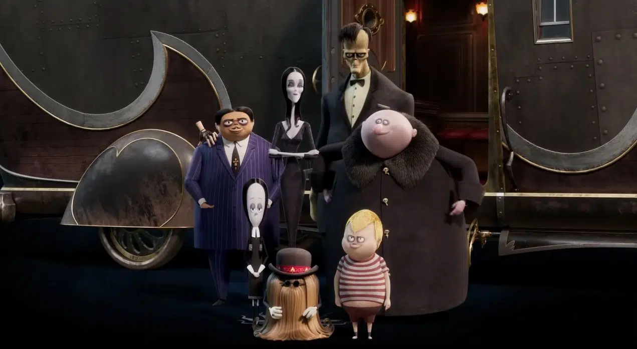 [WATCH] Official Trailer For 'The Addams Family 2'