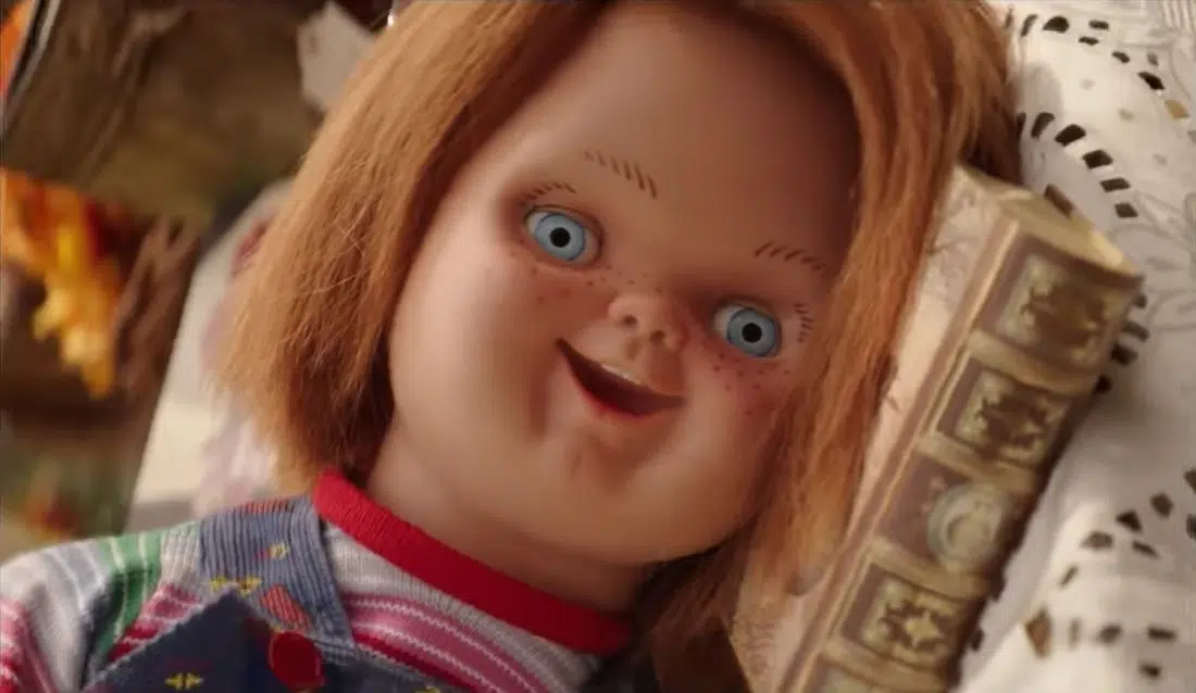 [WATCH] New Trailer For Upcoming 'Chucky' Series