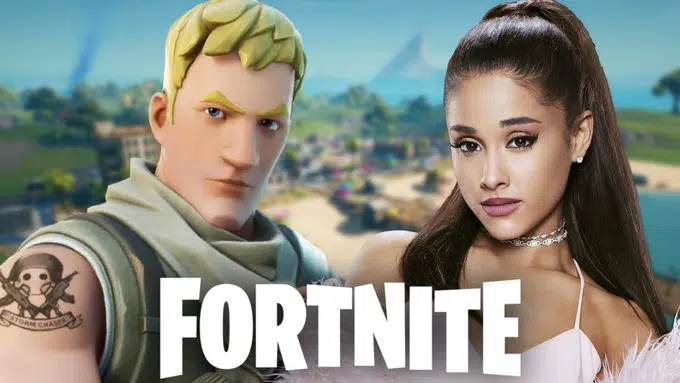 RUMOUR: Another Pop Star To Make Their Fortnite Debut