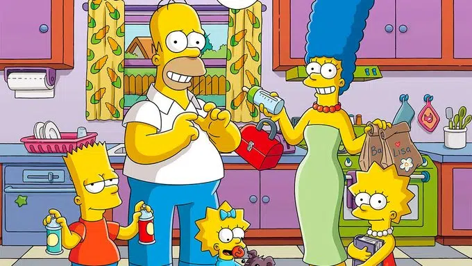 Simpsons To Begin 33rd Season With All-Musical Episode