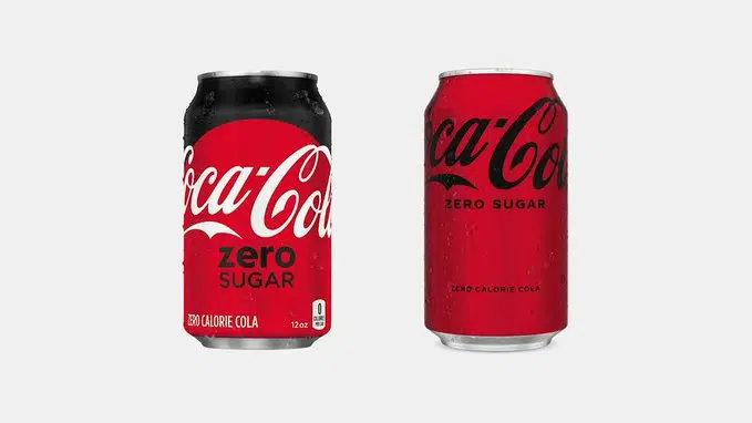Coca-Cola Changing 'Coke Zero' Taste & Formula