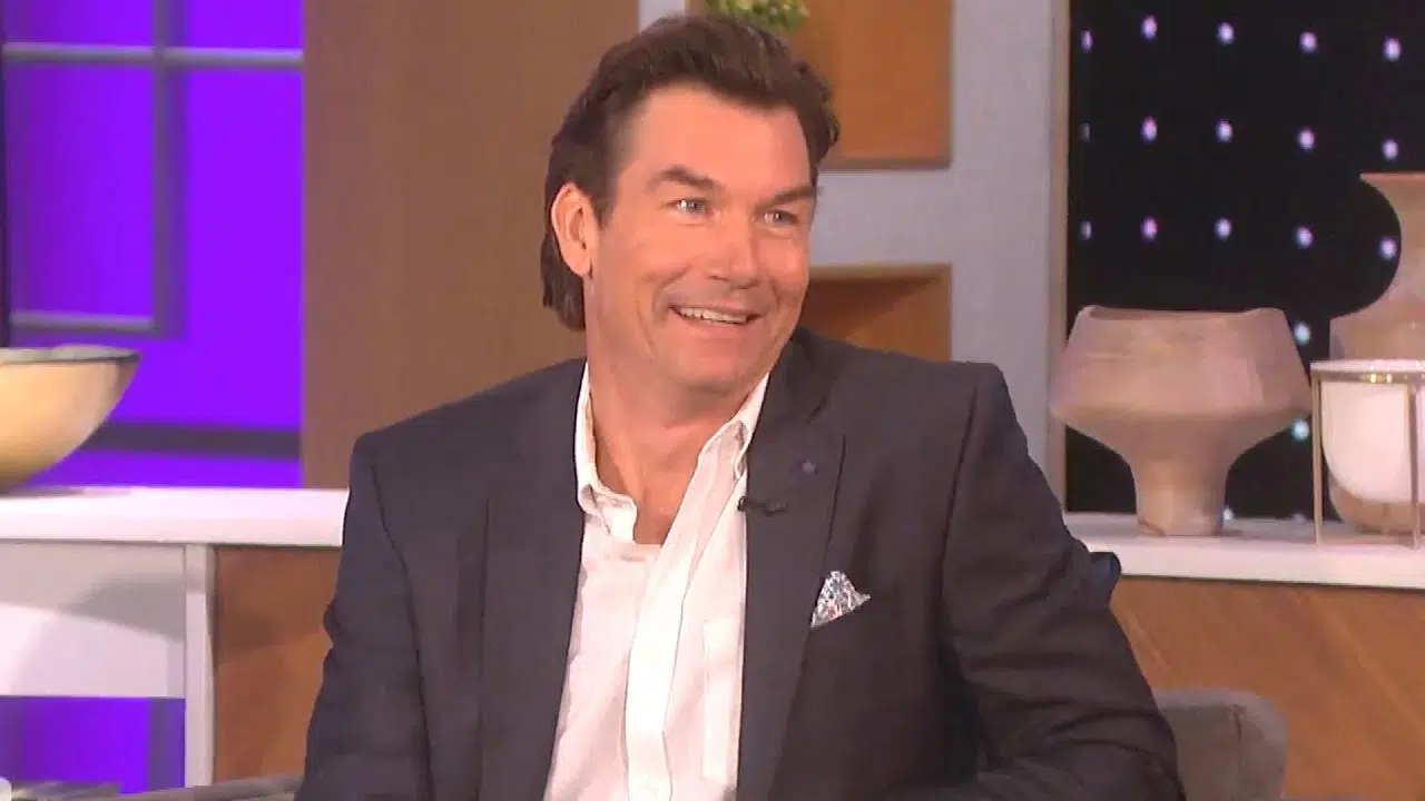 The Talk: Jerry O'Connell Officially Joins as Permanent Co-Host [VIDEO]