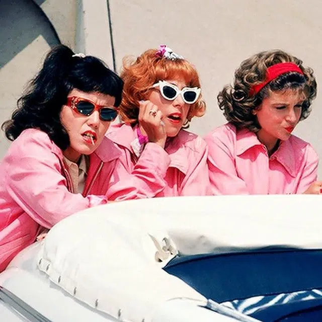 RISE OF THE PINK LADIES: GREASE Prequel Coming