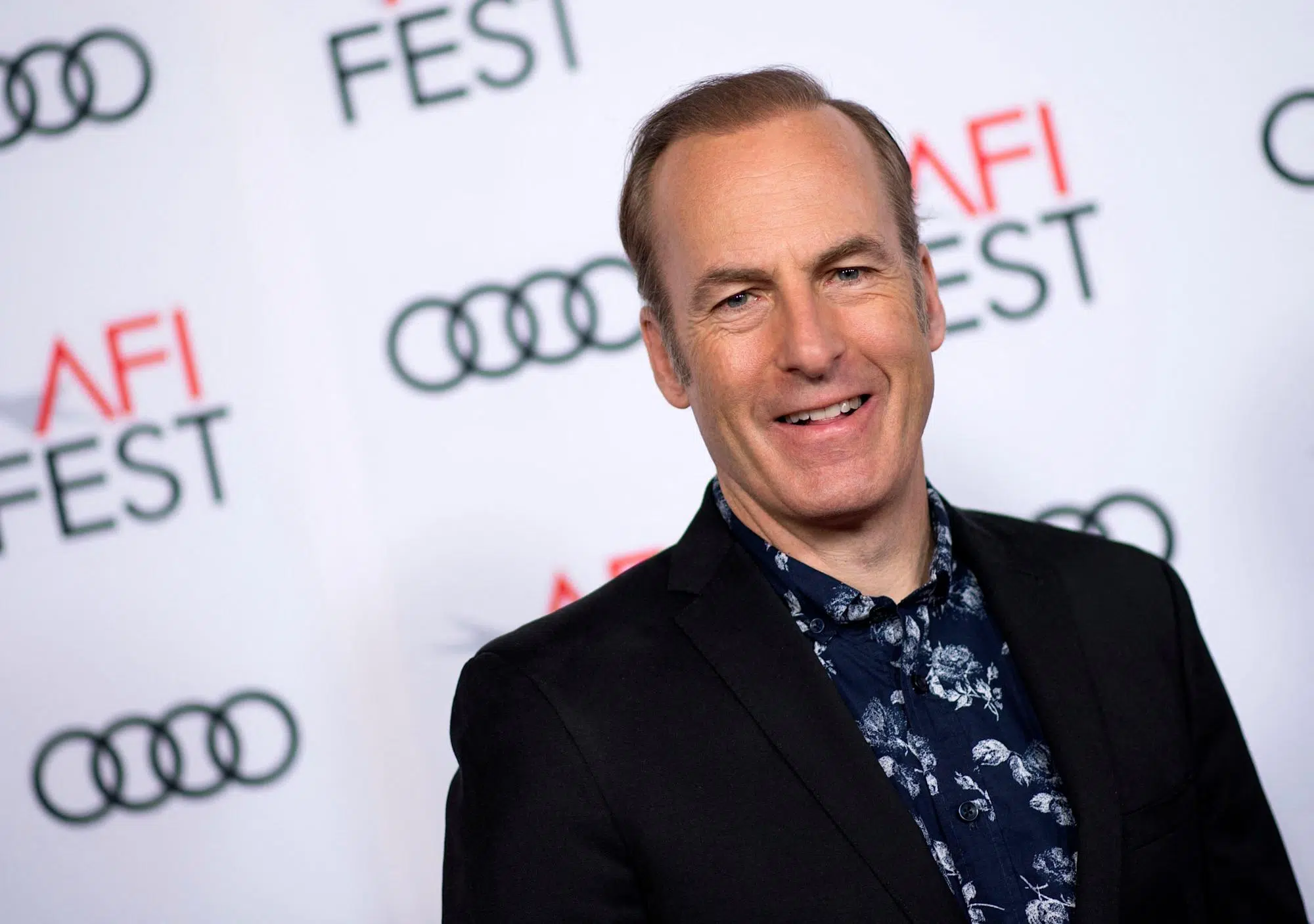 Bob Odenkirk Updates Fans, Says He's 'Doing Great' After Heart Attack