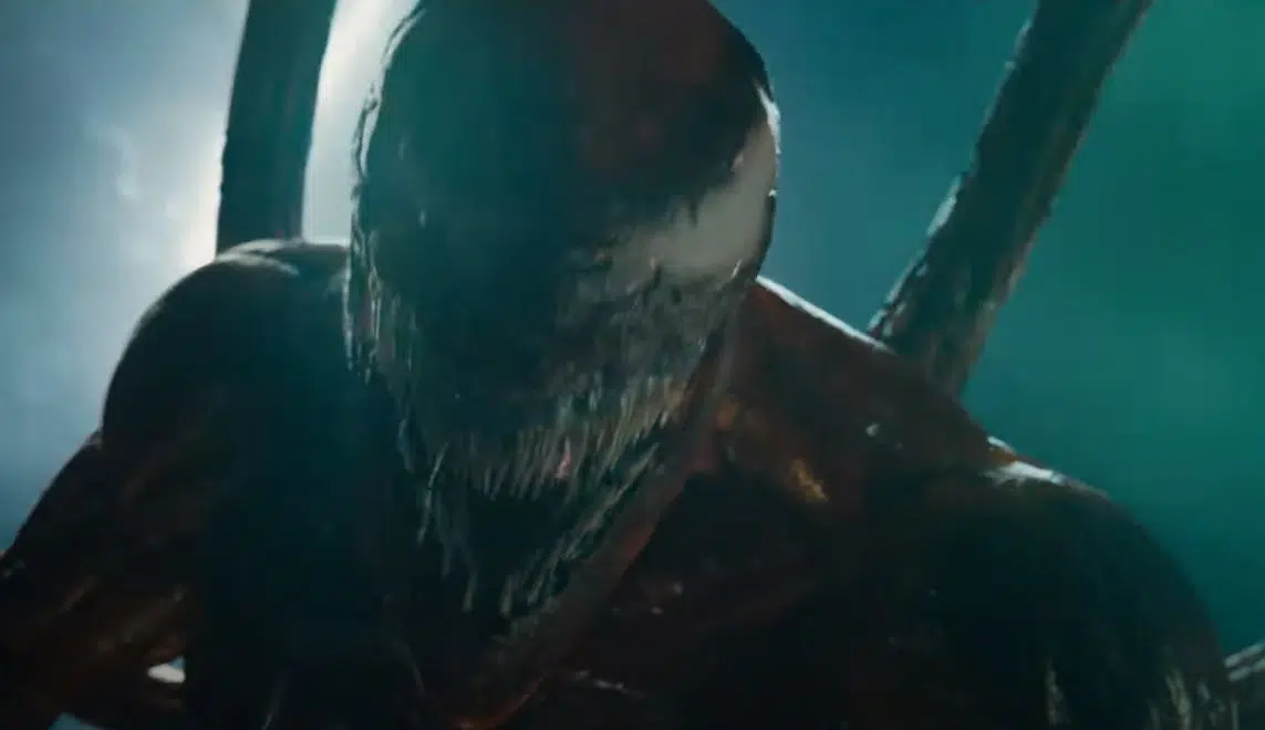 [WATCH] New Trailer For 'Venom: Let There Be Carnage'