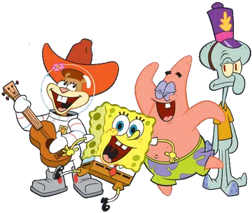 Nickelodeon To Expand The 'Bikini Bottom Universe'