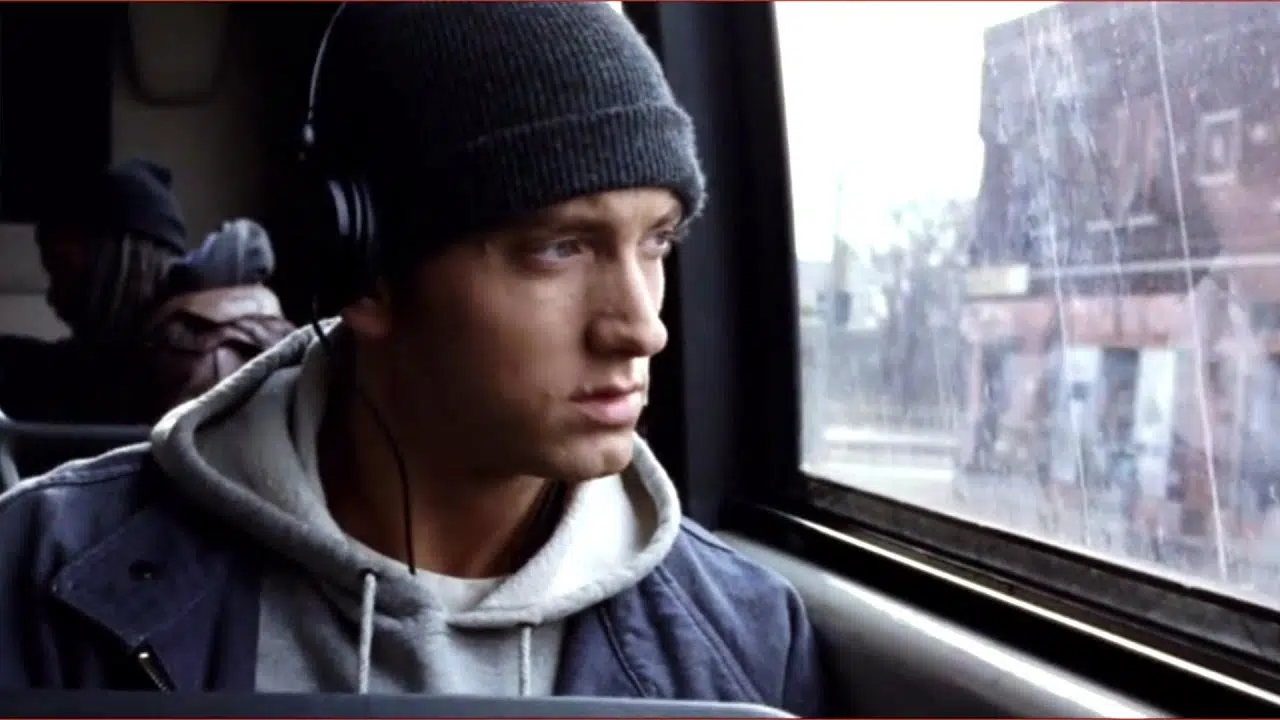 BLACK MAFIA FAMILY: Eminem Lands One of His His First Acting Roles Since 8 MILE