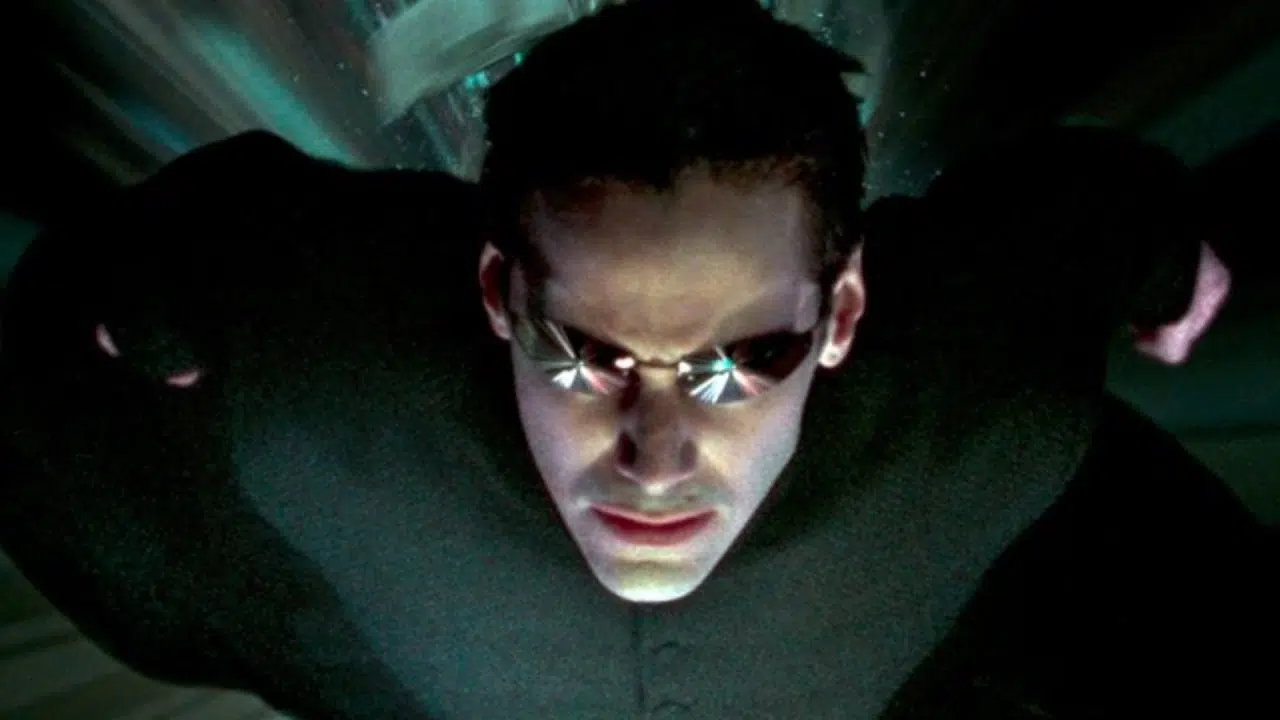 THE MATRIX: RESURRECTIONS: 'First Look' and Official Title of MATRIX 4 Revealed [PIC]