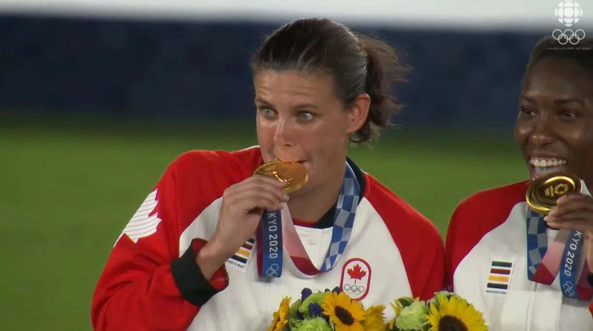 [WATCH] Every Single Medal Won By Canadians At The Olympics