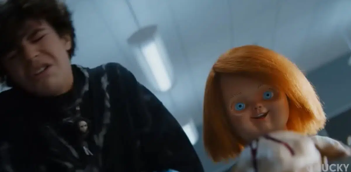 [WATCH] Sneak Peek At New 'Chucky' Series
