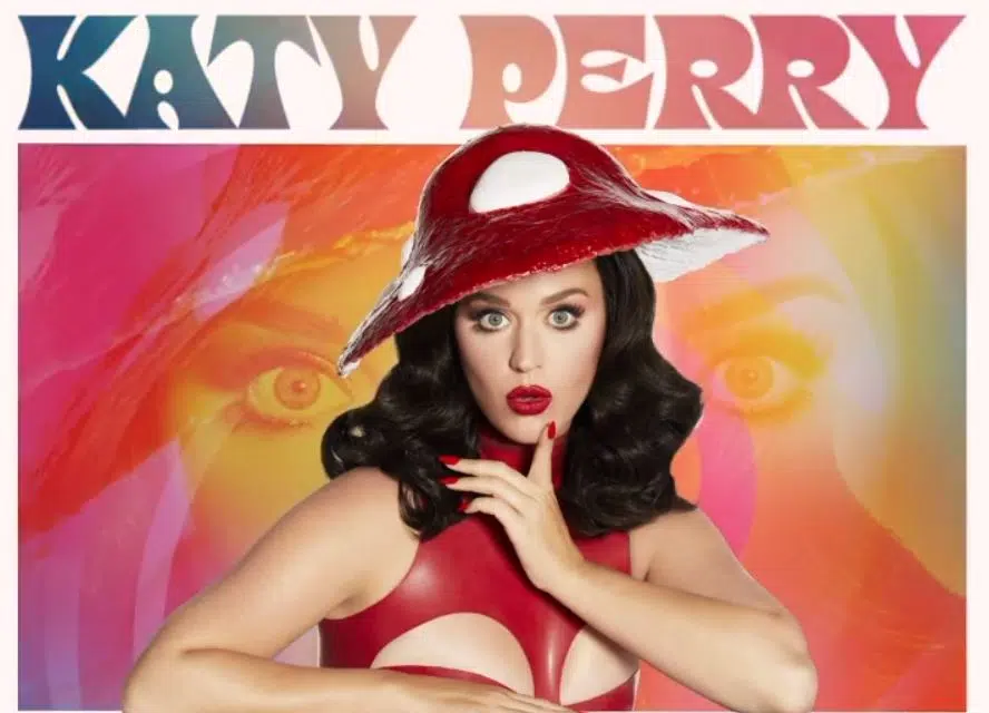 Katy Perry Has A New Partnership!