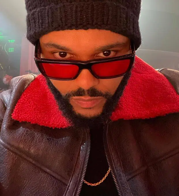 The Weeknd Teases New Music With Swedish House Mafia