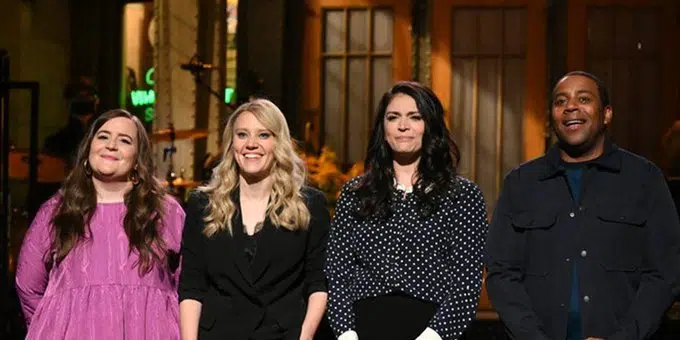 SNL Introduces New Cast Members; Announces Who Is Leaving The Show