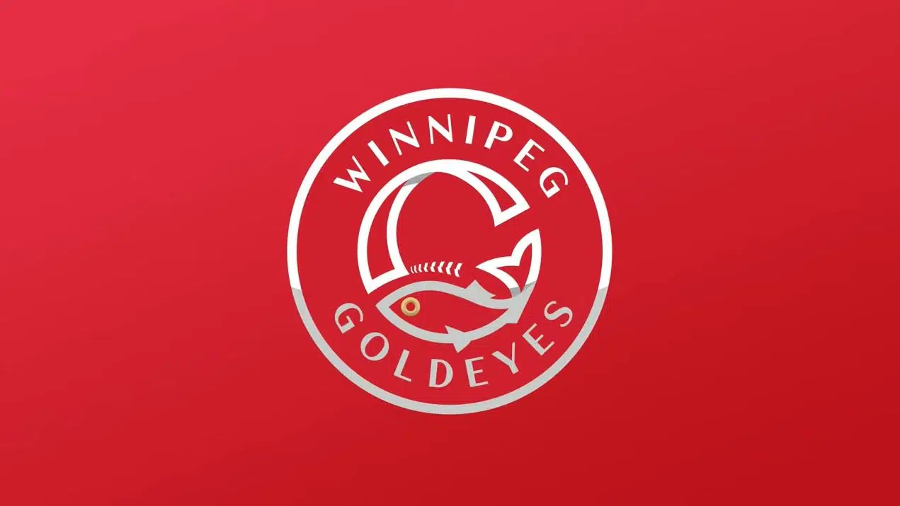 Goldeyes End Season; Unveil New Logo