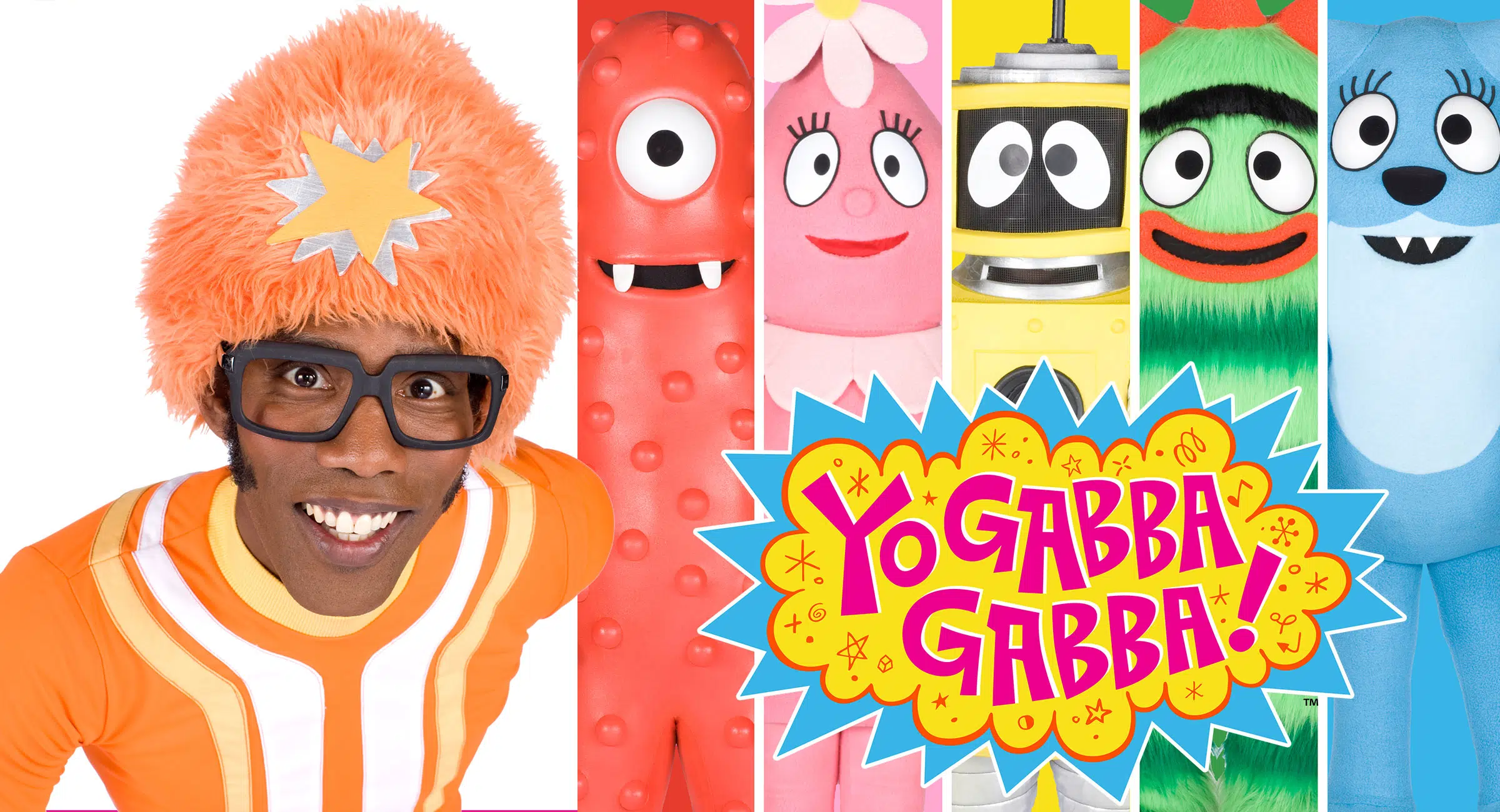 Yo Gabba Gabba – The Next Kid Thing