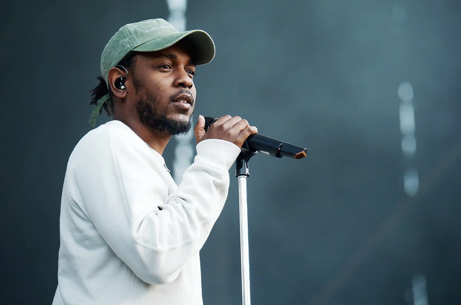 Kendrick Lamar Fuels New Album Speculation by Registering Songs on ASCAP