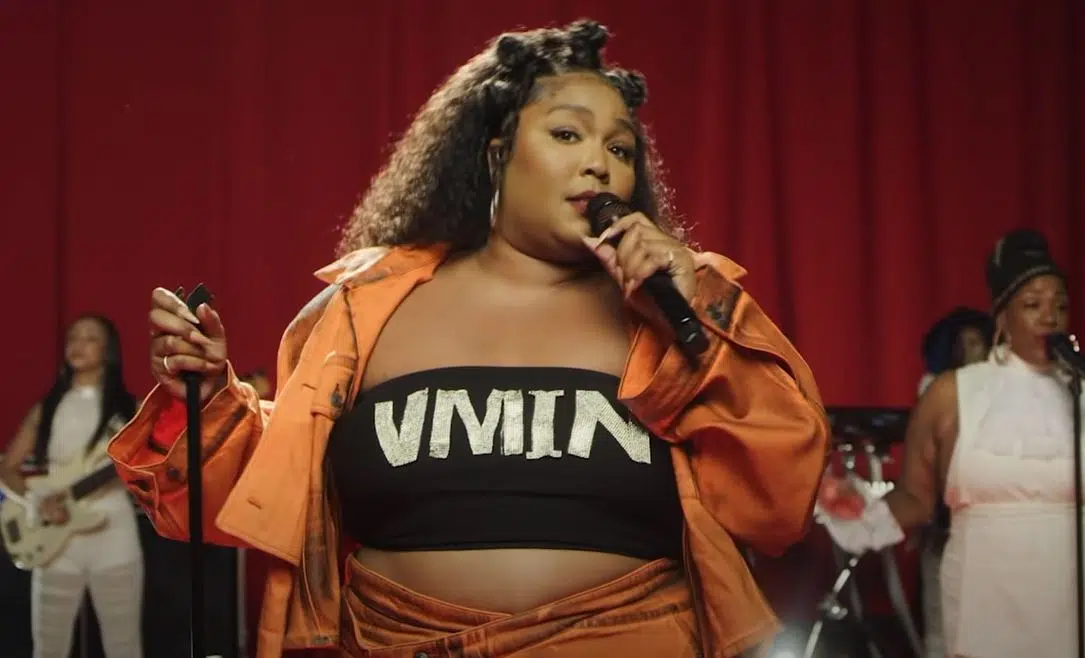 [WATCH] Lizzo Covers BTS 'Butter' On BBC Live Lounge