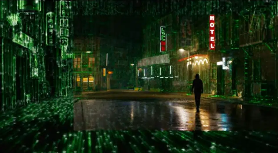 [WATCH] Official Trailer Drops For 'The Matrix Resurrections'