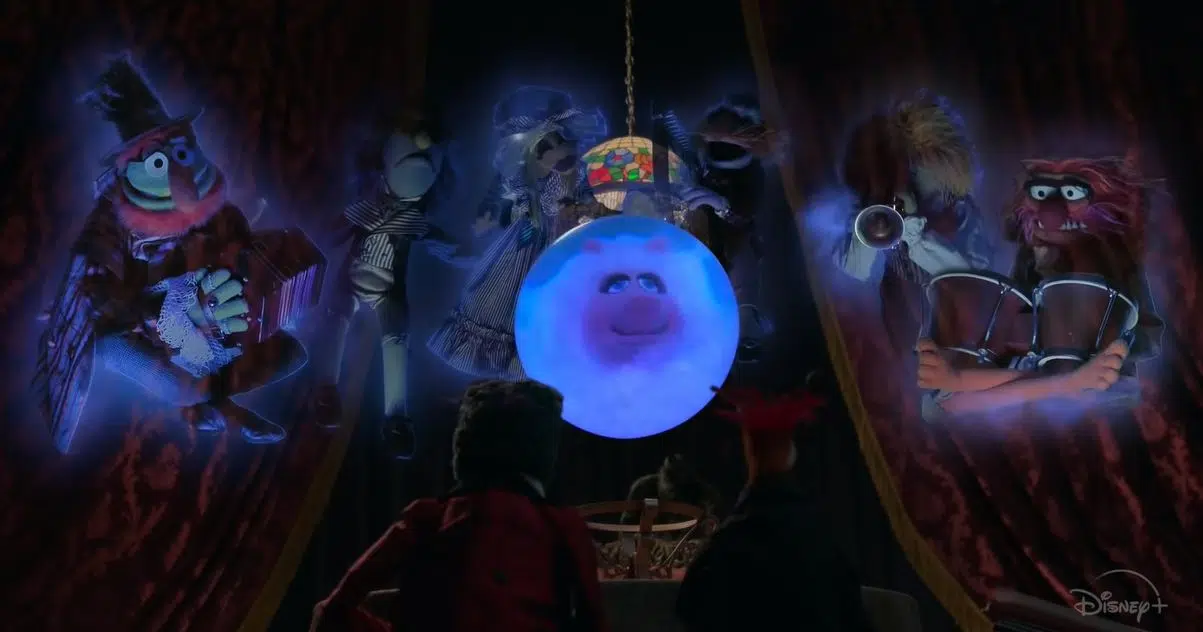 [WATCH] Trailer For New 'Muppets Haunted Mansion'